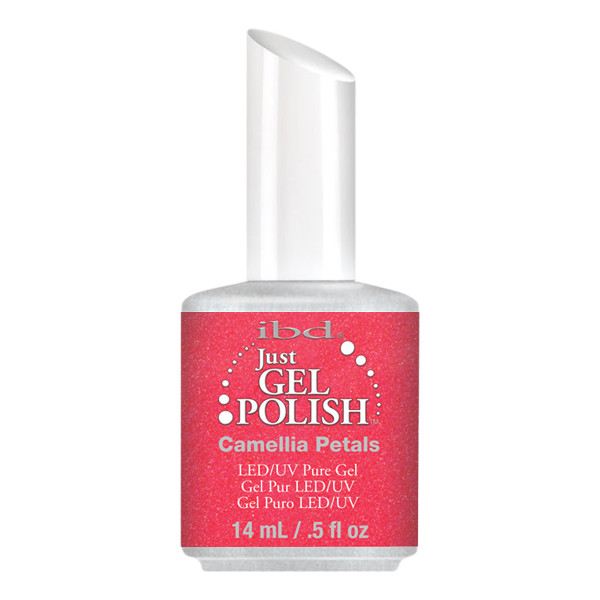 IBD - Just Gel Polish .5oz - Camellia Petals