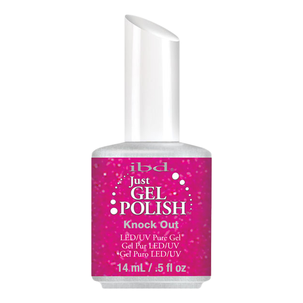 IBD - Just Gel Polish .5oz - Knock Out