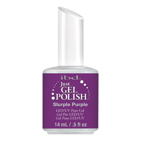 IBD - Just Gel Polish .5oz - Slurple Purple