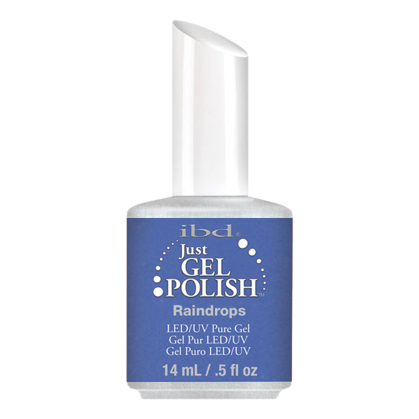 IBD - Just Gel Polish .5oz - Raindrops