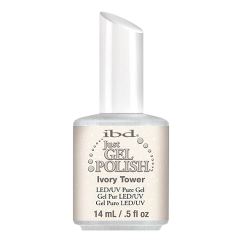 IBD - Just Gel Polish .5oz - Ivory Tower