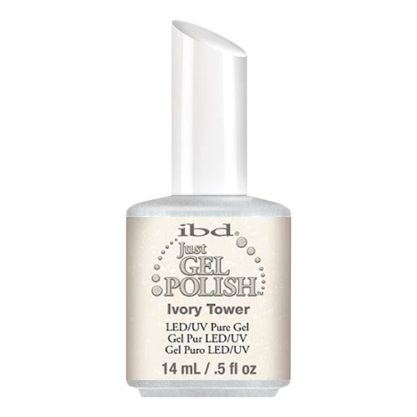 IBD - Just Gel Polish .5oz - Ivory Tower