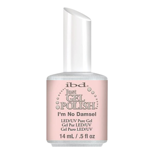IBD - Just Gel Polish .5oz - I'm No Damsel
