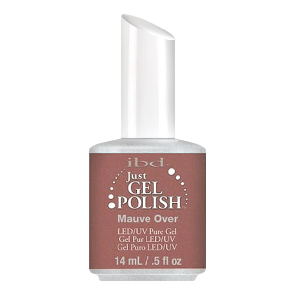 IBD - Just Gel Polish .5oz - Mauve Over