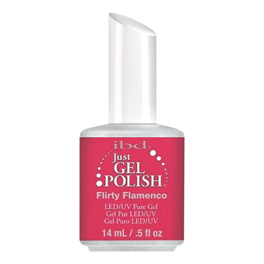 IBD - Just Gel Polish .5oz - Flirty Flamenco