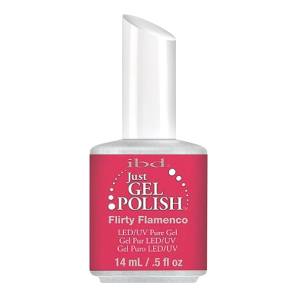 IBD - Just Gel Polish .5oz - Flirty Flamenco