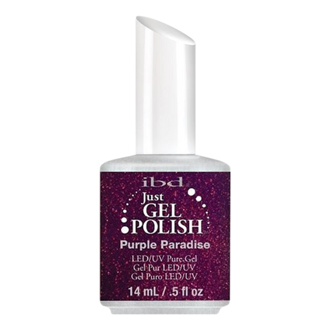 IBD - Just Gel Polish .5oz - Purple Paradise