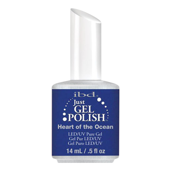 IBD - Just Gel Polish .5oz - Heart Of The Ocean