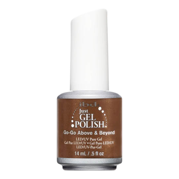 IBD - Just Gel Polish .5oz - Go-Go Above & Beyond