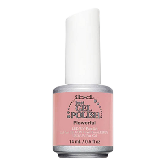IBD - Just Gel Polish .5oz - Flowerful