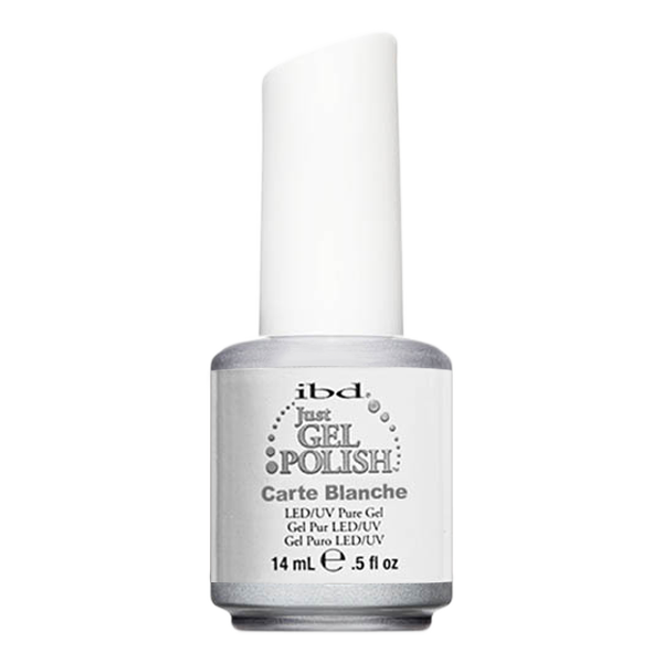 IBD - Just Gel Polish .5oz - Carte Blanche
