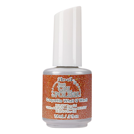 IBD - Just Gel Polish .5oz - Coquette What U Want