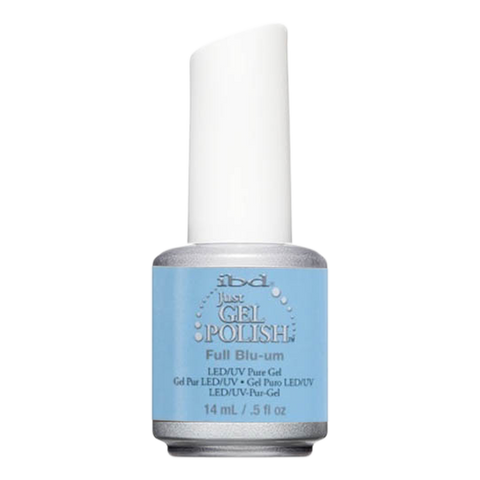 IBD - Just Gel Polish .5oz - Full Blu-Um