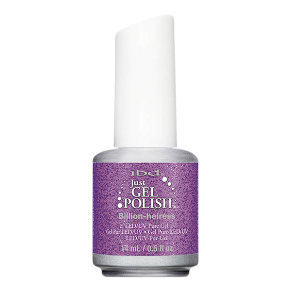 IBD - Just Gel Polish .5oz - Billion-Heiress