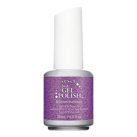 IBD - Just Gel Polish .5oz - Billion-Heiress