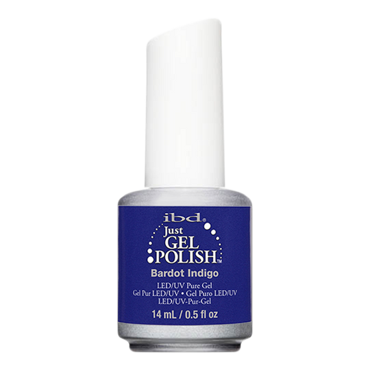 IBD - Just Gel Polish .5oz - Bardot Indigo