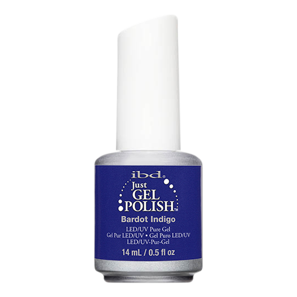 IBD - Just Gel Polish .5oz - Bardot Indigo