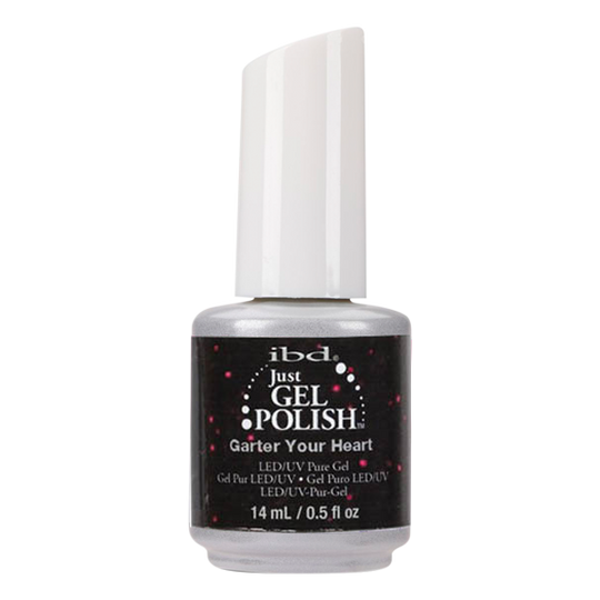 IBD - Just Gel Polish .5oz - Garter Your Heart