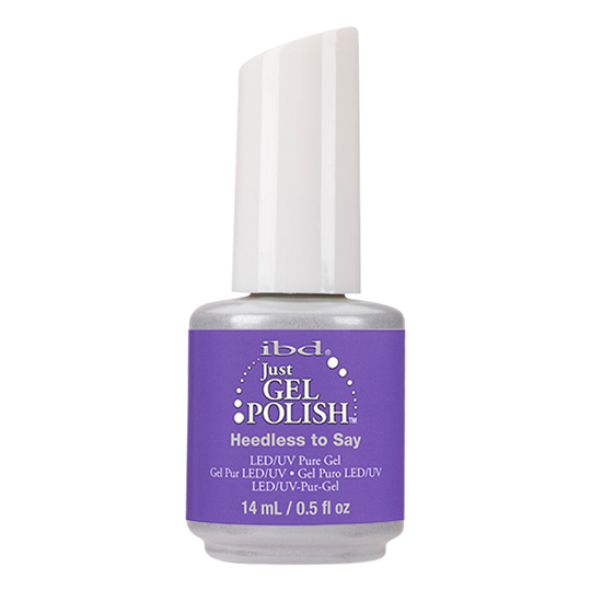 IBD - Just Gel Polish .5oz - Heedless to Say
