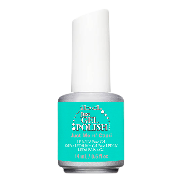 IBD - Just Gel Polish .5oz - Just Me n' Capri