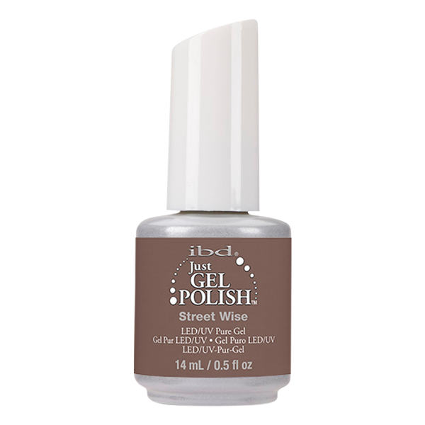 IBD - Just Gel Polish .5oz - Street Wise