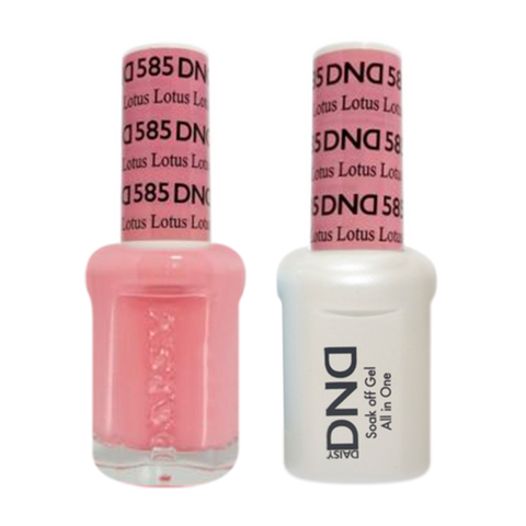 Daisy DND - Gel & Lacquer Duo - 585 Lotus