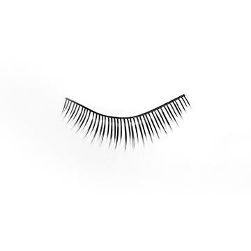 Hami Cosmetics - Eyelashes - Black #58