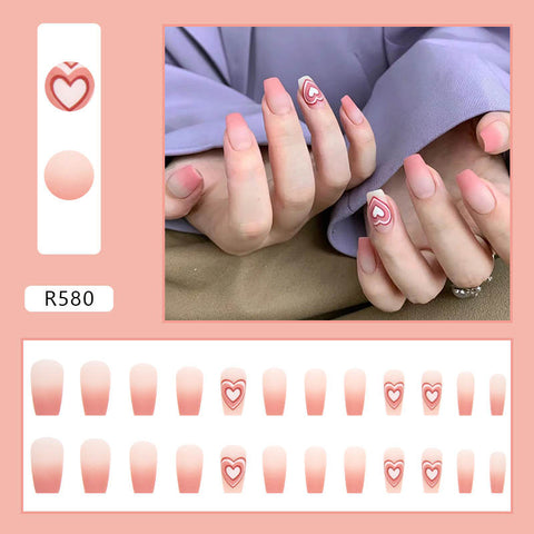 Love Day  - Press on Nails