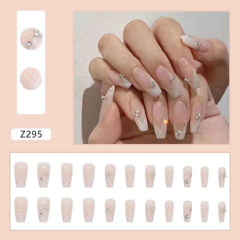 I Want Simple - Press on Nails