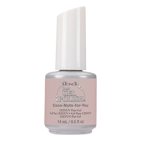 IBD - Just Gel Polish .5oz - Coco-Nuts-for-You