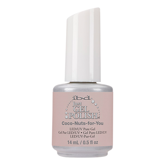 IBD - Just Gel Polish .5oz - Coco-Nuts-for-You