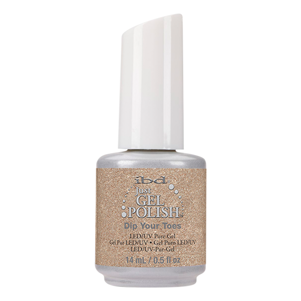 IBD - Just Gel Polish .5oz - Dip Your Toes