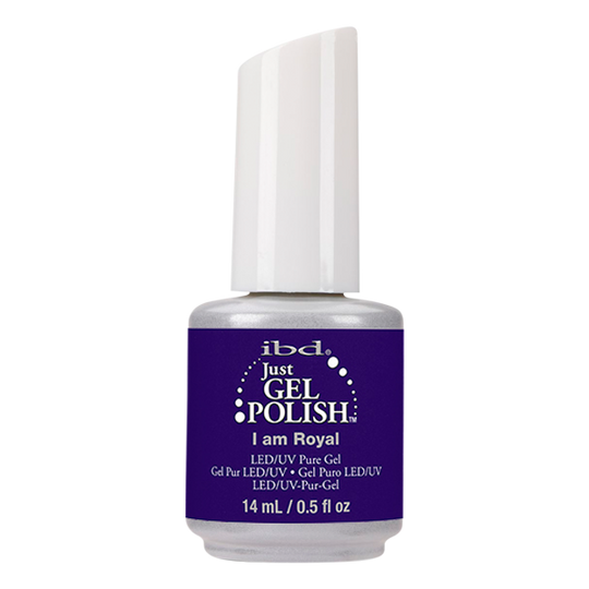 IBD - Just Gel Polish .5oz - I Am Royal