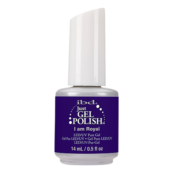 IBD - Just Gel Polish .5oz - I Am Royal