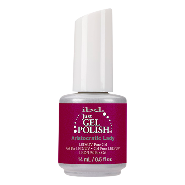IBD - Just Gel Polish .5oz - Aristocratic Lady