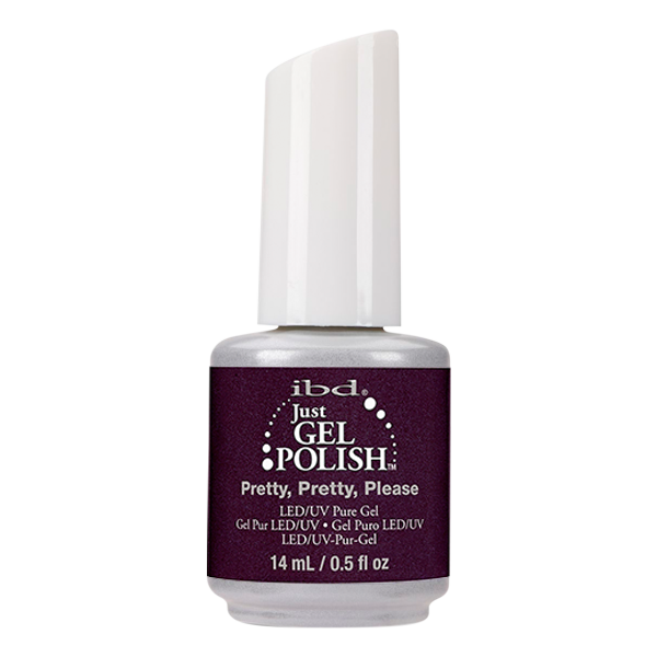 IBD - Just Gel Polish .5oz - Pretty, Pretty, Please
