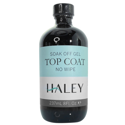 Haley Soak Off Gel No Wipe Top Coat - Lamaisononlinestore