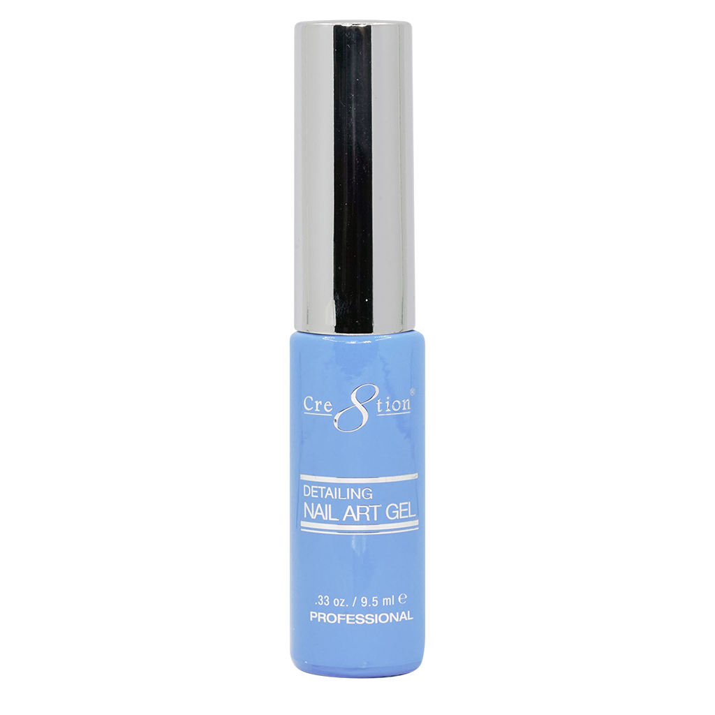 Cre8tion Detailing Nail Art Gel