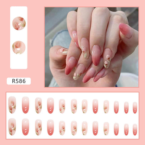 Spring Time - Press on Nails