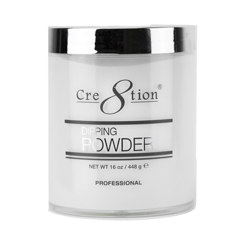 Cre8tion Dipping Powder Clear 16 oz.