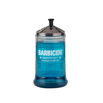 Barbicide Sterilizing Jar 21 oz