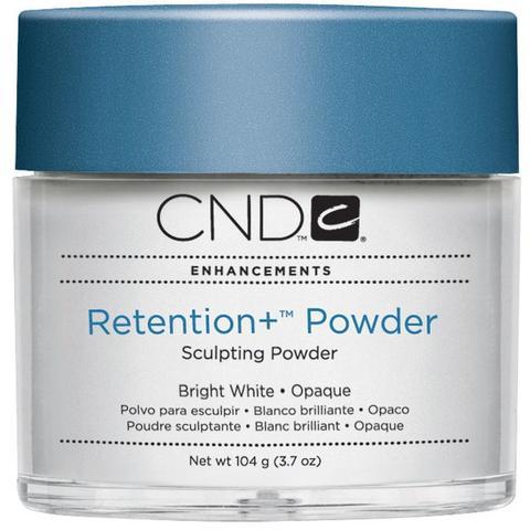 CND Retention+ Sculpting Powders - Bright White