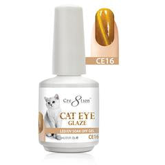 Cre8tion - Cat Eye Glaze Gel .5 oz. CE16