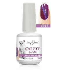Cre8tion - Cat Eye Glaze Gel .5 oz. CE17