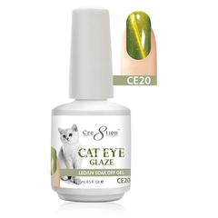 Cre8tion - Cat Eye Glaze Gel .5 oz. CE20