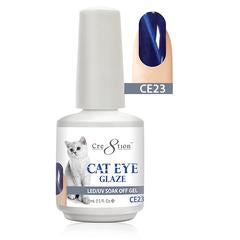 Cre8tion - Cat Eye Glaze Gel .5 oz. CE23