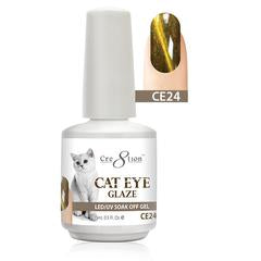 Cre8tion - Cat Eye Glaze Gel .5 oz. CE24