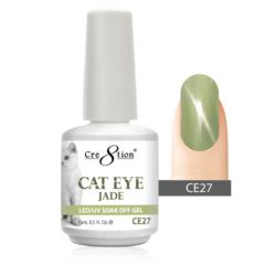 Cre8tion - Cat Eye Jade .5 oz. CE27