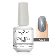 Cre8tion - Cat Eye Jade .5 oz. CE28