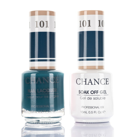 Chance Gel/Lacquer Duo 101